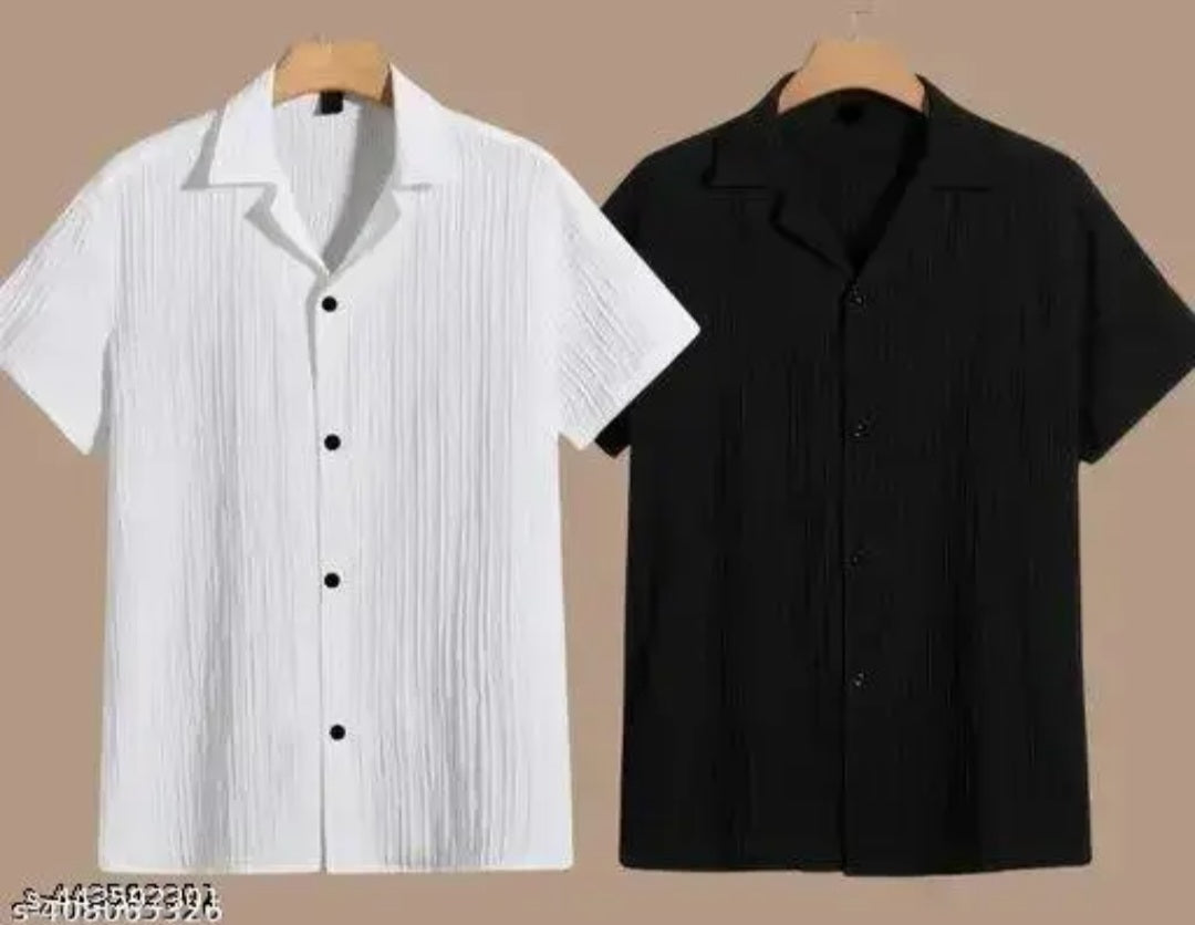 SHIRTS FOR MEN (COMBO)